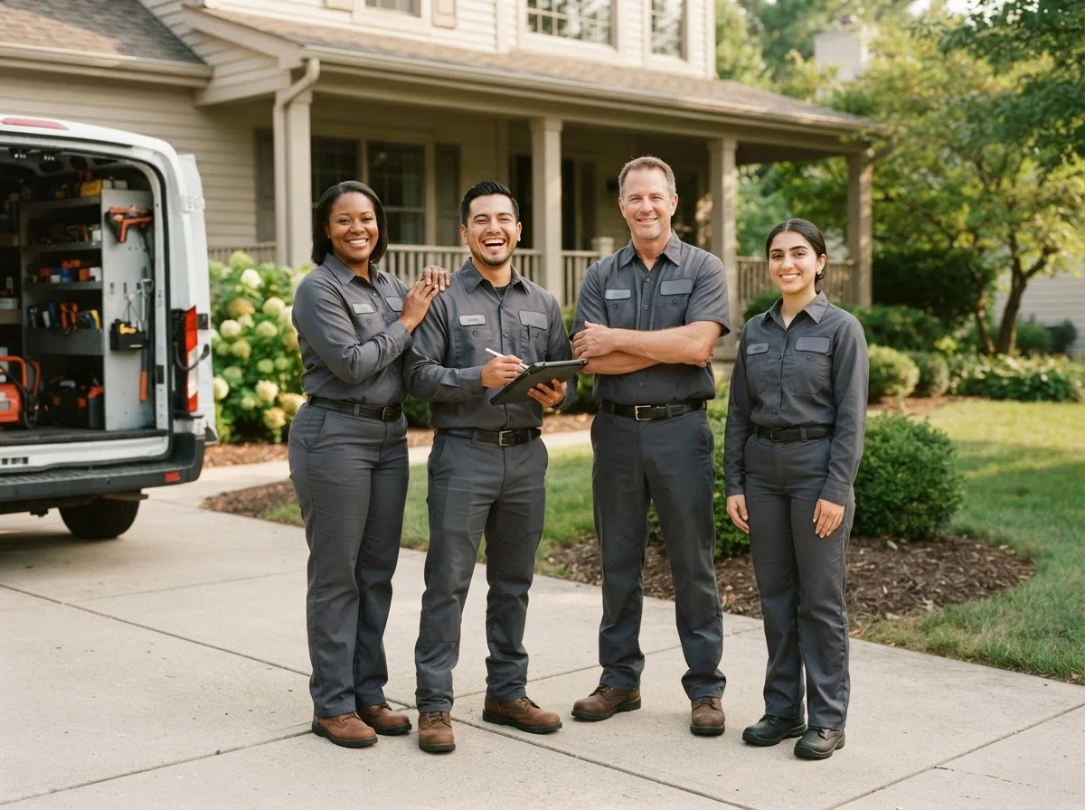 Licensed pest control technician near Little Chute, WI